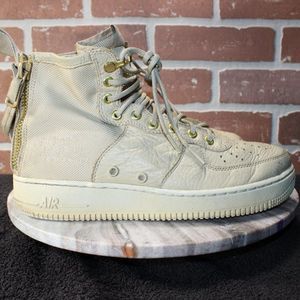 Nike Mens Air Force 1 SF Shoes Size 8 Athletic Urban Utility Basketball Sneakers